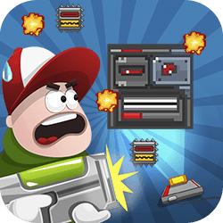 Бос рівня перестрілці