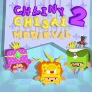 Ланцюговий Чисай середньовічний