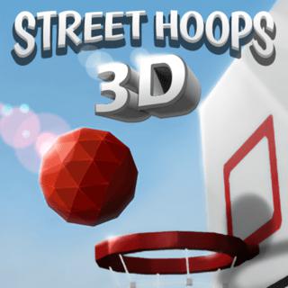 Вуличні обручі 3D